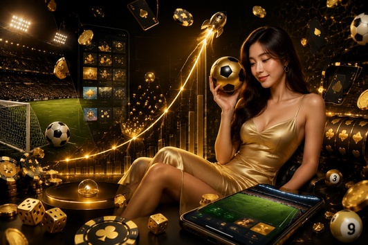 van7 – Nền tảng giải trí trực tuyến hàng đầu Việt Nam